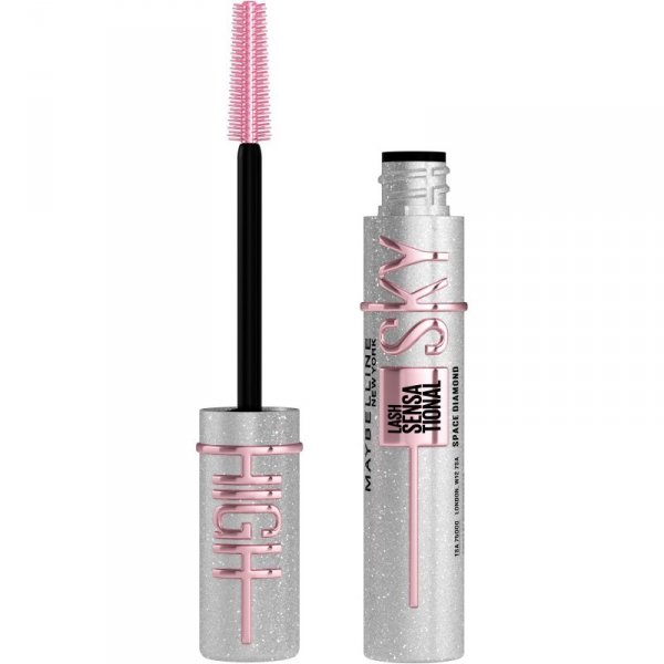 MAYBELLINE Maskara LASH SENSATIONAL Sky High Space Diam