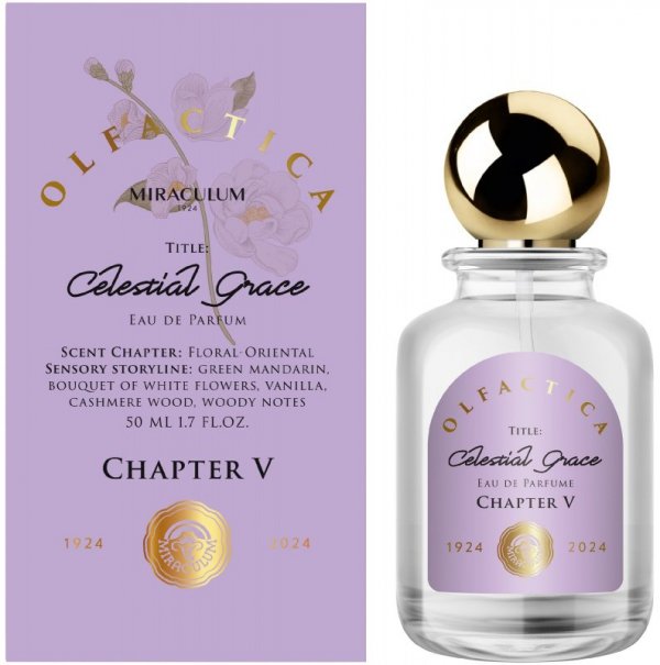 MIRAC OLFACTICA Woda perf. Celestial Grace 50ml