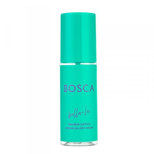 BOSCA Perfumy do ciała i włosów Bella-La 80 ml