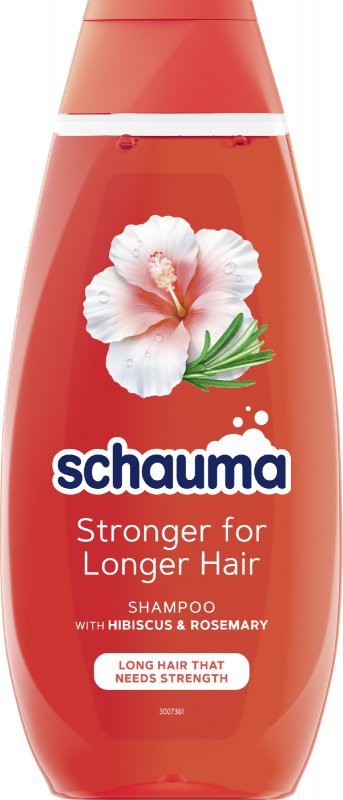 SCHAUMA SZAMP Long Hair 400 ml
