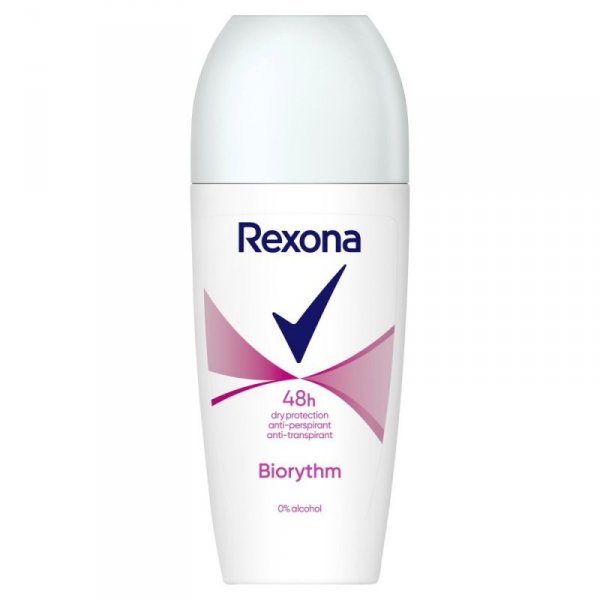REXONA DEO ROLON WOM BIORYTHM 50ml