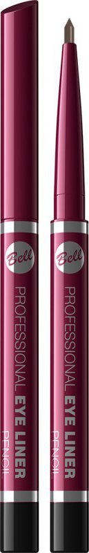 Bell Konturówka do oczu Professional Classic nr 06 brązowa  1szt
