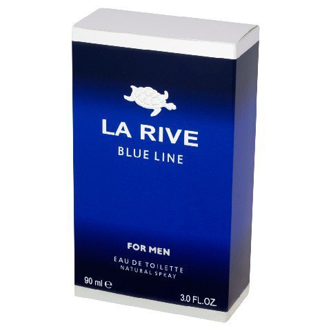 La Rive for Men BLUE LINE Woda toaletowa 90ml