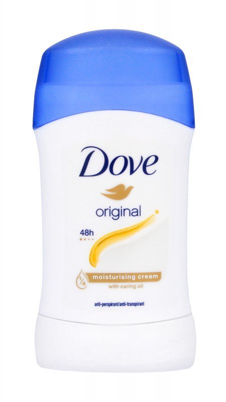 DOVE Original Antyperspirant damski w sztyfcie 40 ml