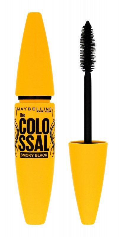 Maybelline Mascara Colossal Smoky Eyes czarna 10.7ml