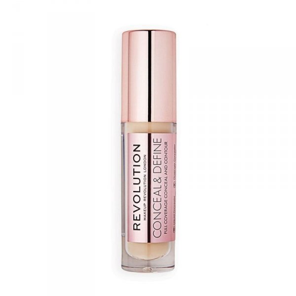 REVOLUTION Conceal and Define Concealer C5  korektor 3,4 ml