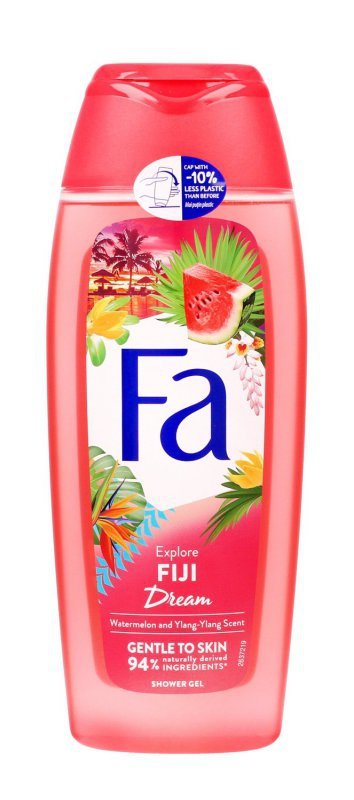Fa Fiji Dream Żel pod prysznic Watermelon & Ylang Ylang  400ml