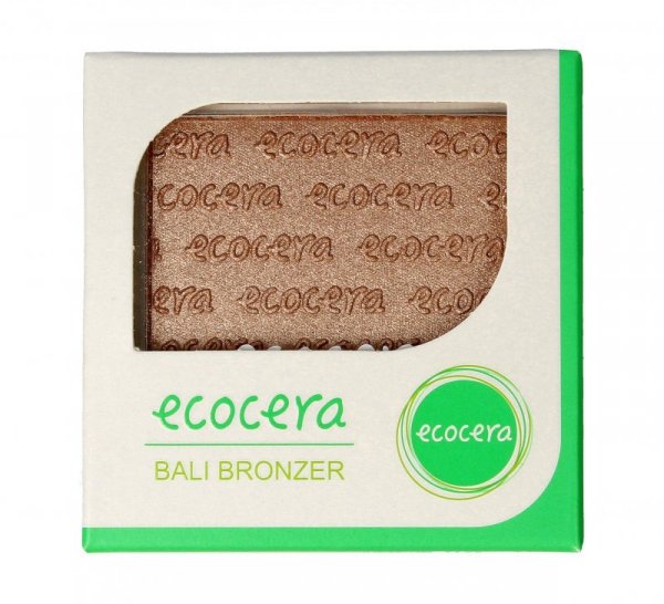 ECOCERA Puder brązujący Bali  10g