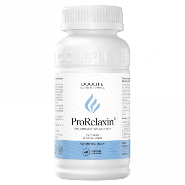 ProRelaxin Medical Formula DuoLife, 60 капсул