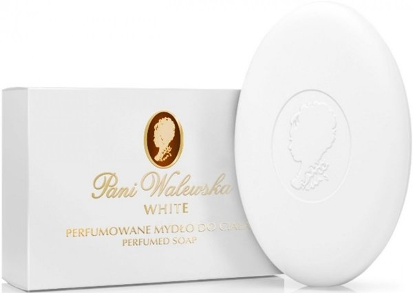 Мыло Парфюмированное Pani Walewska WHITE, 100г