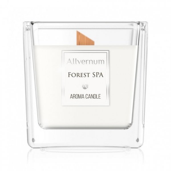 Forest SPA - Соевая свеча, Allvernum