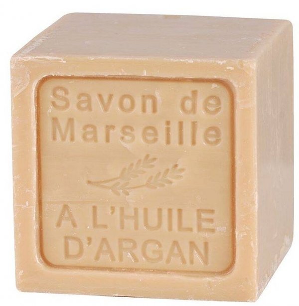 Mydło Marsylskie z Olejem Arganowym, Le Chatelard, 300g