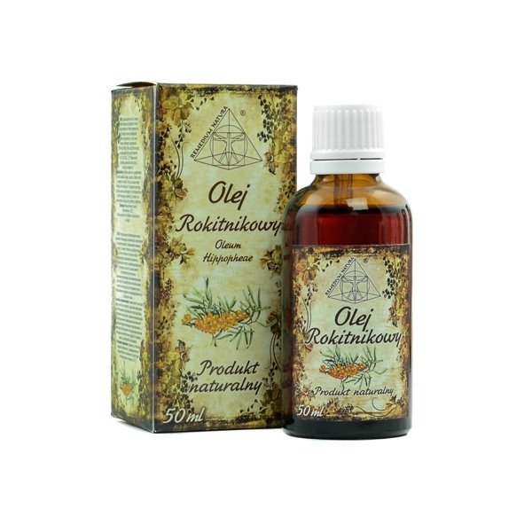 Масло Облепиховое (Oleum Hippopheae)
