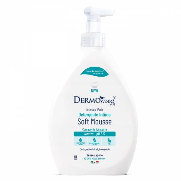 Pianka do higieny intymnej NEUTRAL, Dermomed, 600ml