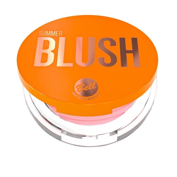 Bell Summer Blush, róż do twarzy, 001