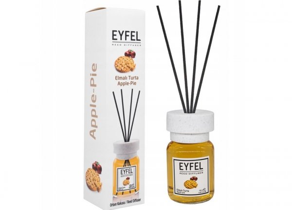 Odświeżacz powietrza SZARLOTKA, EYFEL, 120ml