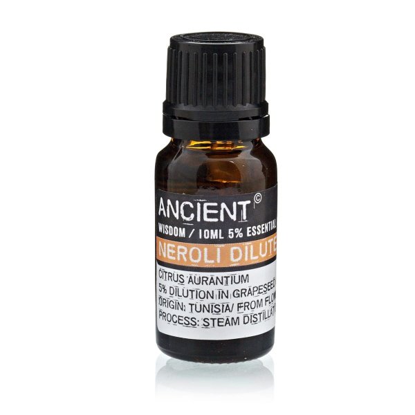 Olejek Eteryczny Neroli (Rozczyn), Ancient Wisdom, 10ml