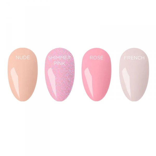 EVELINE Nail Therapy Professional Skoncentrowana odżywka do paznokci nadająca kolor - Nude 5 ml