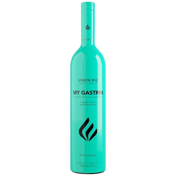 DuoLife My Gastrin, Suplementem Diety na Trawienie, 750ml