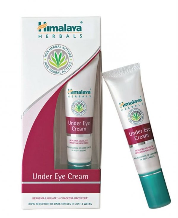 Крем для Кожи Вокруг Глаз (Under Eye Cream HIMALAYA), 15мл