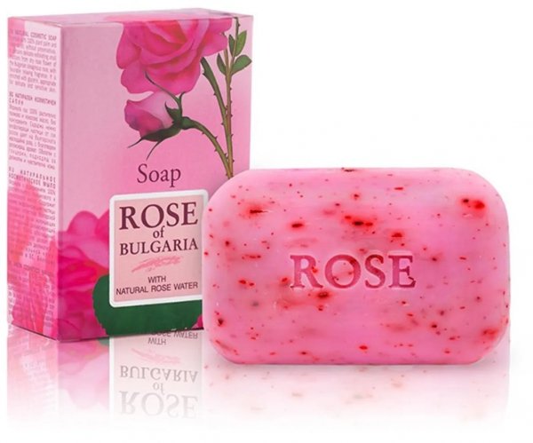 Różane Mydło Naturalne, Rose of Bulgaria, 100g
