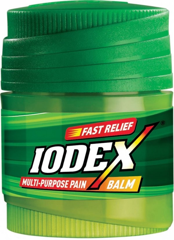 Maść Przeciwbólowa IODEX, 40 g