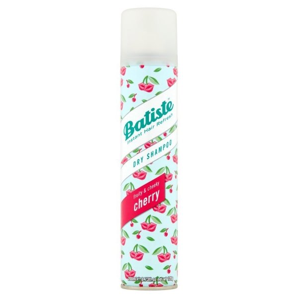 Batiste Suchy szampon do włosów Cherry  200ml