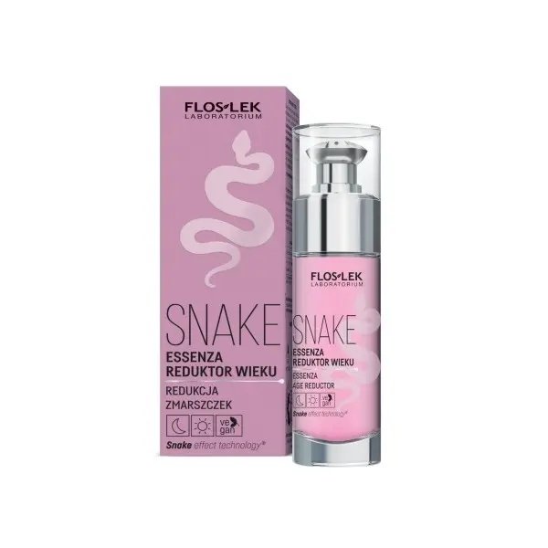 Floslek SNAKE Essenza Reduktor wieku 30 g