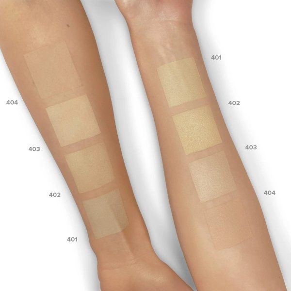 LAMEL Smart Skin Puder kompaktowy nr 402 8 g