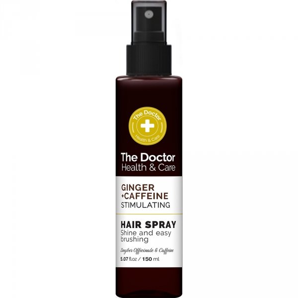 ELFA The Doctor Spray 150ml Imbir+Kofeina &