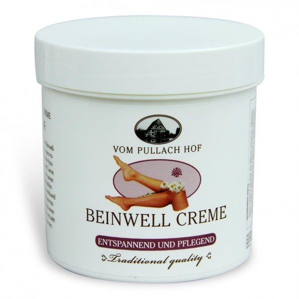Krem Żywokostowy Beinwell Creme, Pullach Hof, 250ml