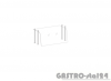 Nadstawka neutralna DM 94582 N 1204x480x480