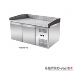 Stół chłodniczy do pizzy PZ2610TN 2025x800x1000