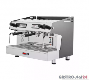 Ekspres do kawy 2-grupowy kolbowy Red Fox A 2/B