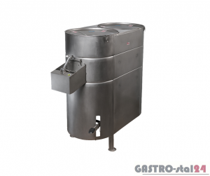 Obieraczka do ziemniaków z płuczką OZP15N