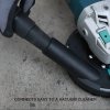 Osłona z odsysaczem do cięcia bezpyłowego BIHUI DCWDE5 125mm