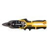 Nożyce typu ergo HVAC proste DeWalt DWHT14694-0