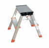 Schodki dwustronne składane Krause Treppy 2x2  130020