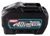 Zestaw zasilający Makita 1911V6-0 40V max XGT BL4050x2 (5.0Ah) + DC40RA 