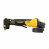 Szlifierka kątowa DeWALT DCG416VSN 18V z regulacją obrotów  