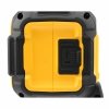 Akumulatorowy głośnik BLUETOOTH DEWALT DCR011 18V XR