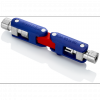 Klucz do szaf sterowniczych DoubleJoint Knipex 00 11 06 V03