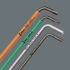 Zestaw kluczy trzpieniowych TORX®, długich, 9 części WERA | 05024460001