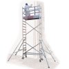 Rusztowanie  TOP SYSTEM  7,4m wieża jezdna o wymiarach 75 x 245 cm   Faraone  B1-64