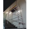 Rusztowanie  TOP FLEX 4,12m wieża jezdna o wymiarach 75 x 160 cm   Faraone  S160XS-34
