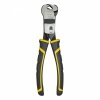 Szczypce czołowe przekładniowe Stanley FMHT0-71851 190mm