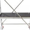 Rusztowanie   Faraone  AK400 wysokość robocza 5m  wymiar podestu  50 x 125 cm  
