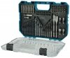 Zestaw wierteł i bitów 75szt Makita E-15126 