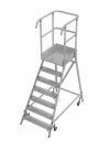 Pomost jezdny 7 stopni KRAUSE STABILO 821171