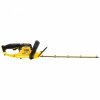 Nożyce do żywopłotu DeWalt DCMHT563N 18V 55cm